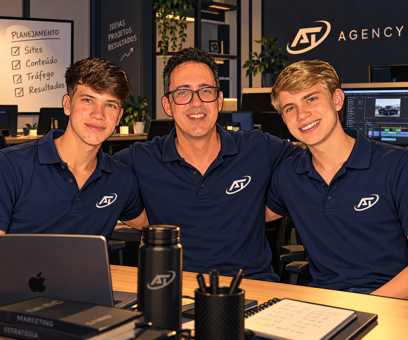 Equipe AT Design